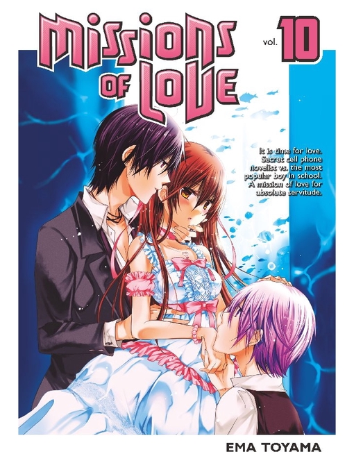 Title details for Missions of Love, Volume 10 by Ema Toyama - Wait list